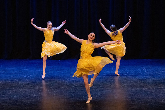Dance Alliance Tour Promo - May 2024