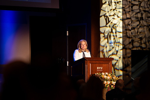 BYUI Appreciation Dinner - Oct 2024