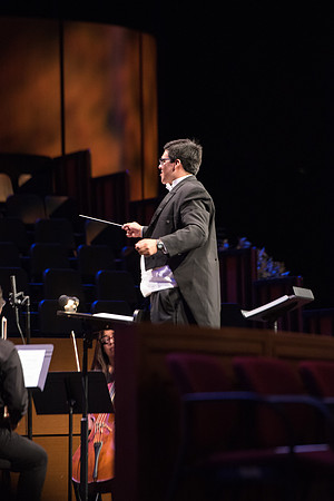 Choir Director.