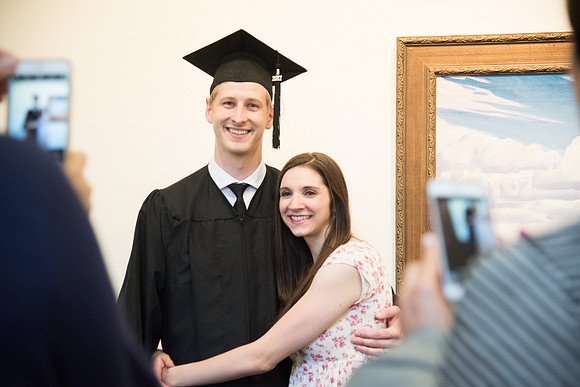 BYU-Idaho Graduation. Spring Semester. Jul 2017