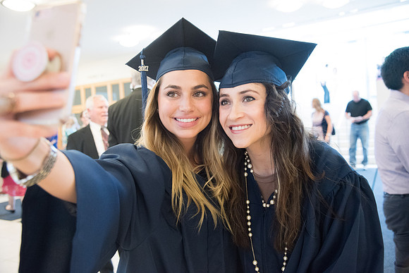BYU-Idaho Graduation. Spring Semester. Jul 2017