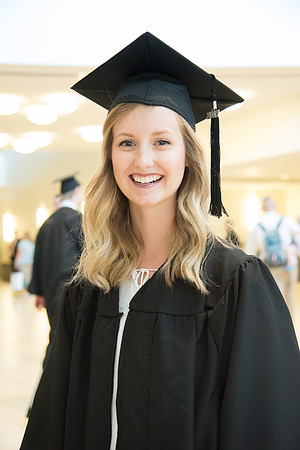 BYU-Idaho Graduation. Spring Semester. Jul 2017