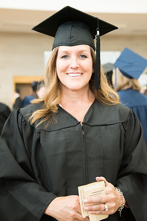 BYU-Idaho Graduation. Spring Semester. Jul 2017