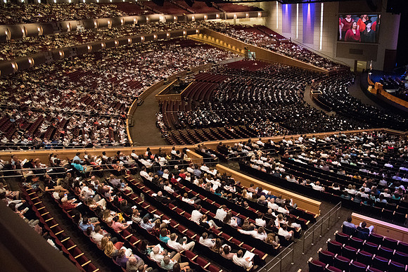 BYU-Idaho Graduation. Spring Semester. Jul 2017