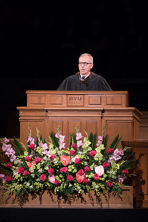 Spring Graduation 2017