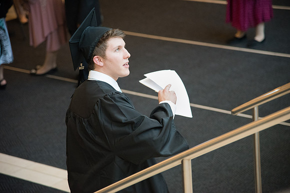BYU-Idaho Graduation. Spring Semester. Jul 2017