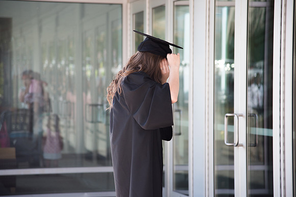BYU-Idaho Graduation. Spring Semester. Jul 2017