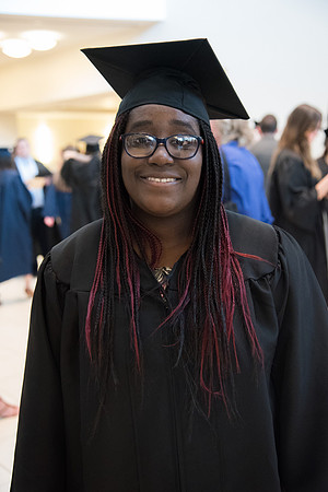 BYU-Idaho Graduation. Spring Semester. Jul 2017