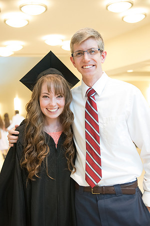 BYU-Idaho Graduation. Spring Semester. Jul 2017