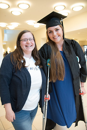 BYU-Idaho Graduation. Spring Semester. Jul 2017