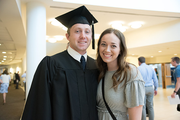 BYU-Idaho Graduation. Spring Semester. Jul 2017