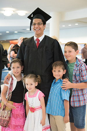 BYU-Idaho Graduation. Spring Semester. Jul 2017