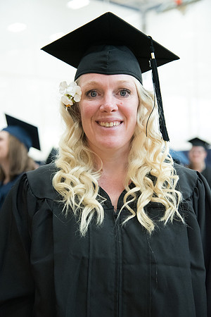 BYU-Idaho Graduation. Spring Semester. Jul 2017