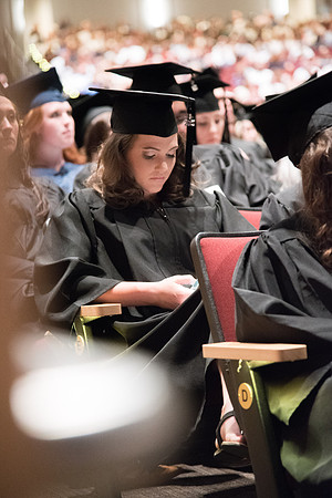 BYU-Idaho Graduation. Spring Semester. Jul 2017