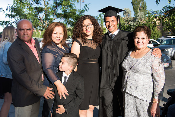 BYU-Idaho Graduation. Spring Semester. Jul 2017