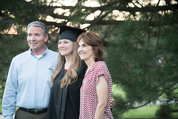 BYU-Idaho Graduation. Spring Semester. Jul 2017