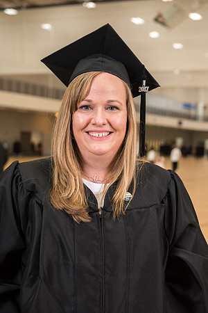 BYU-Idaho Spring Graduation, July 2017.