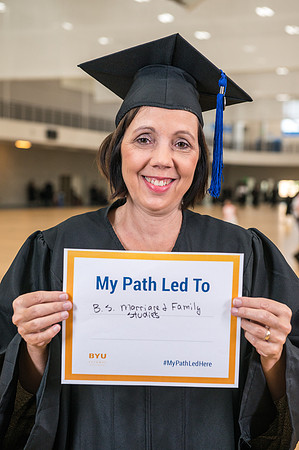 BYU-Idaho Spring Graduation, July 2017.