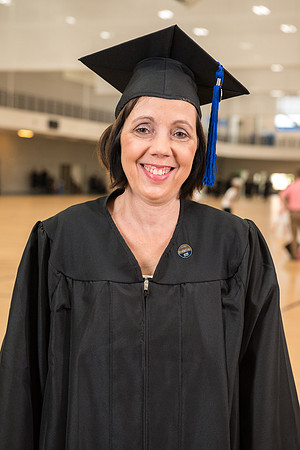 BYU-Idaho Spring Graduation, July 2017.