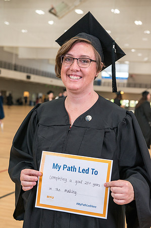 BYU-Idaho Spring Graduation, July 2017.