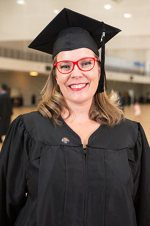 BYU-Idaho Spring Graduation, July 2017.