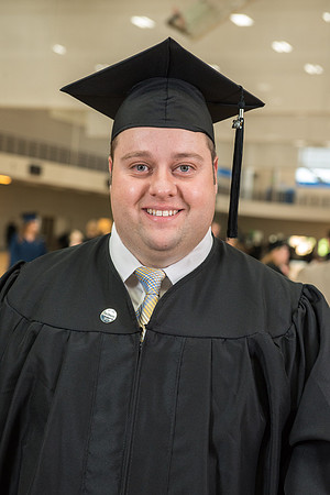 BYU-Idaho Spring Graduation, July 2017.