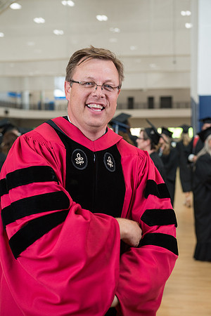 BYU-Idaho Spring Graduation, July 2017.