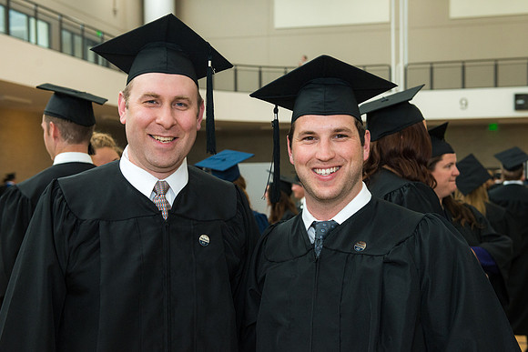 BYU-Idaho Spring Graduation, July 2017.