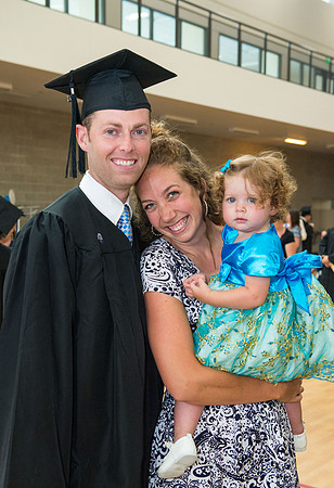 BYU-Idaho Spring Graduation, July 2017.