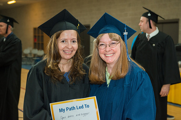 BYU-Idaho Spring Graduation, July 2017.