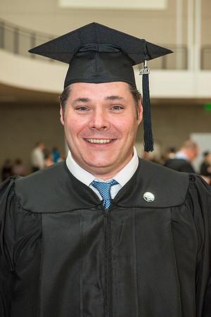 BYU-Idaho Spring Graduation, July 2017.