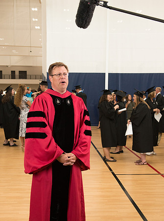 BYU-Idaho Spring Graduation, July 2017.