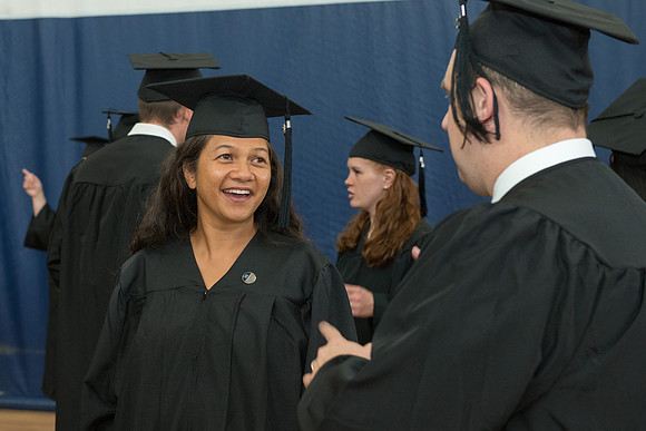 BYU-Idaho Spring Graduation, July 2017.