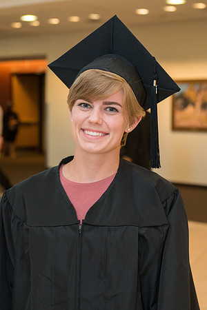 BYU-Idaho Spring semester graduation, July 2017.