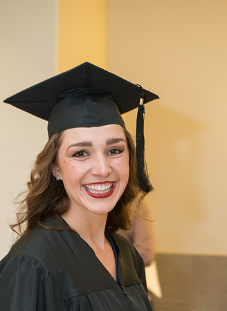 BYU-Idaho Spring semester graduation, July 2017.