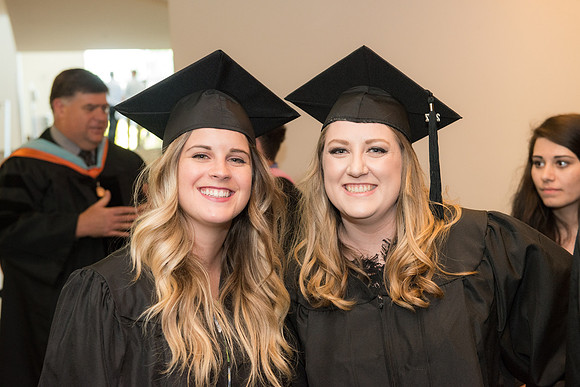 BYU-Idaho Spring semester graduation, July 2017.