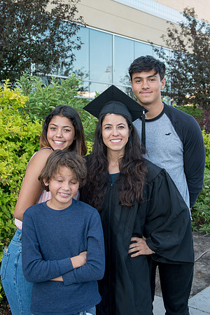 BYU-Idaho Spring semester graduation, July 2017.