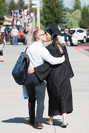 BYU-Idaho Graduation. Spring Semester. Jul 2017