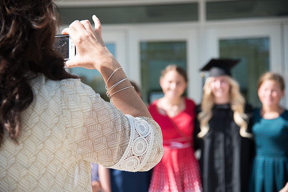 BYU-Idaho Graduation. Spring Semester. Jul 2017