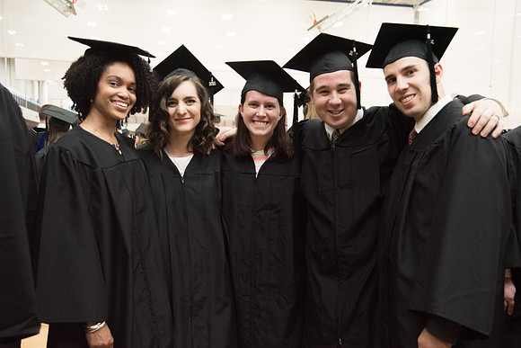 BYU-Idaho Graduation. Spring Semester. Jul 2017