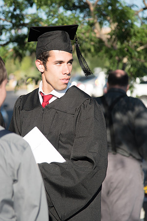 BYU-Idaho Graduation. Spring Semester. Jul 2017