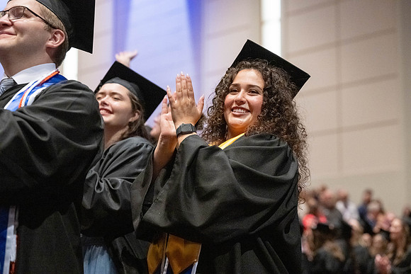 Commencement - July 2024