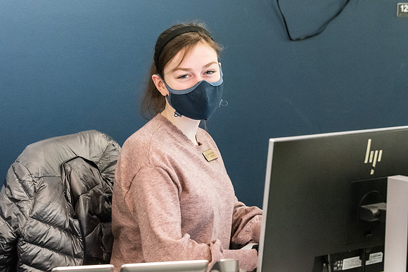 Career Center Employee - Feb 2021