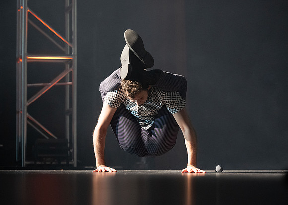 Cirquetacular: A Winter Cirque - Feb 2025