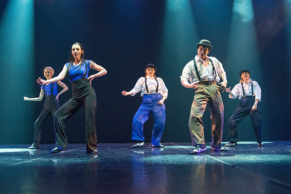 BYU-Idaho's Extravadance event features various different styles of dance from varoius regions of the world.