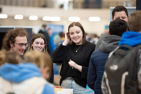 Majors & Societies Fair - Feb 2025
