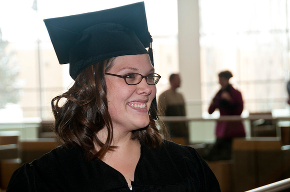 Graduation Fall 2010