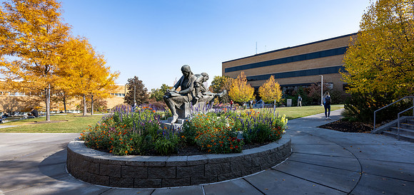 Campus Autumn - Oct 2024