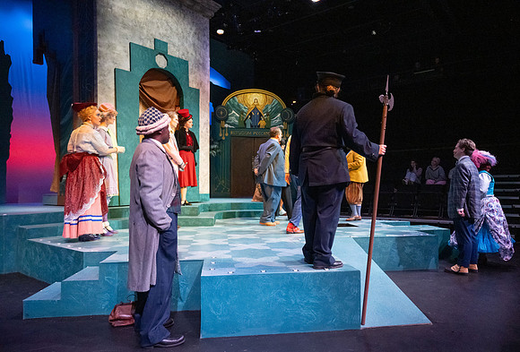 Comedy Of Errors - December 2024