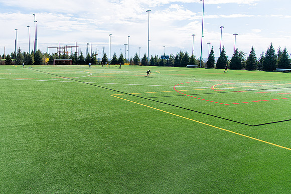 Sports Complex - May 2021